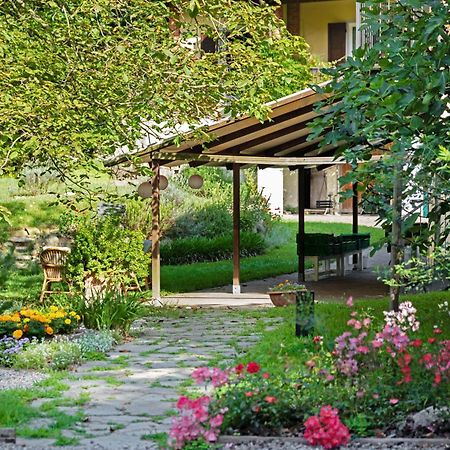 Agriturismo Biomatto Arona Bagian luar foto